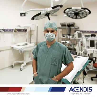 ACENDIS Teknik Servis Ekibimiz Pandemi Döneminde Aralıksız Hizmet Vermeye Devam Ediyor