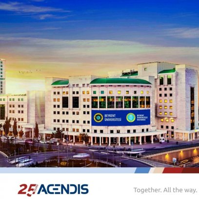 Beykent Üniversitesi Hastanesi Sağlık Hizmetlerine Yeni Bir Boyut Kazandırıyor.