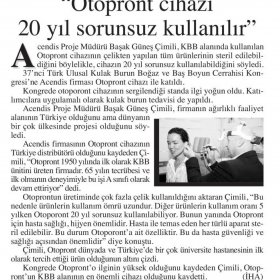 BAŞKENT GAZETESİ - 31 EKİM 2015